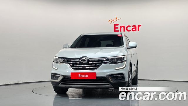 Renault (Samsung) QM6 2.0 LPe LE 2WD — пробег 33 118 км — фото 3 из 5