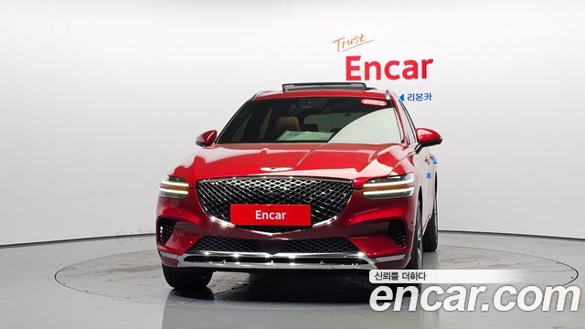 Genesis GV70 2.5T Gasoline AWD — пробег 38 159 км — фото 3 из 5