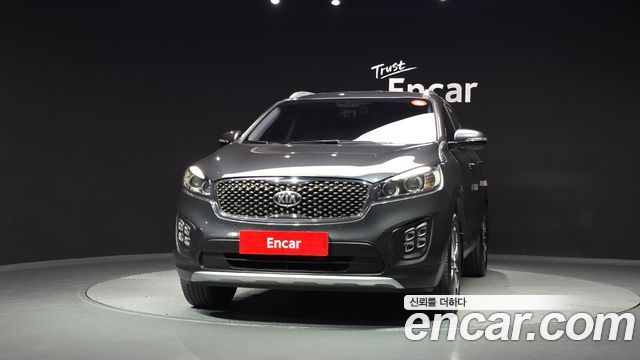 Kia Sorento Diesel 2.2 4WD Noblesse Special — пробег 153 763 км — фото 3 из 5