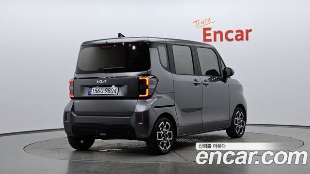 Kia RAY из Кореи Encar