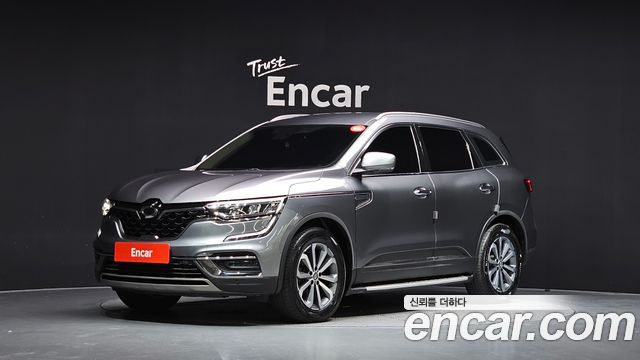 Renault (Samsung) QM6 2.0 LPe LE Signature 2WD — пробег 69 370 км — фото 1 из 5
