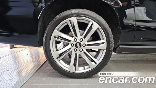 Cadillac Escalade из Кореи Encar