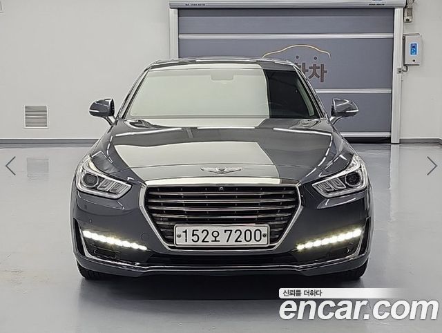 Genesis EQ900 3.8 GDI AWD Luxury — пробег 288 873 км — фото 2 из 2