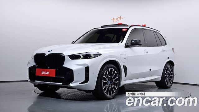 BMW X5 из Кореи Encar