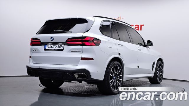 BMW X5 из Кореи Encar