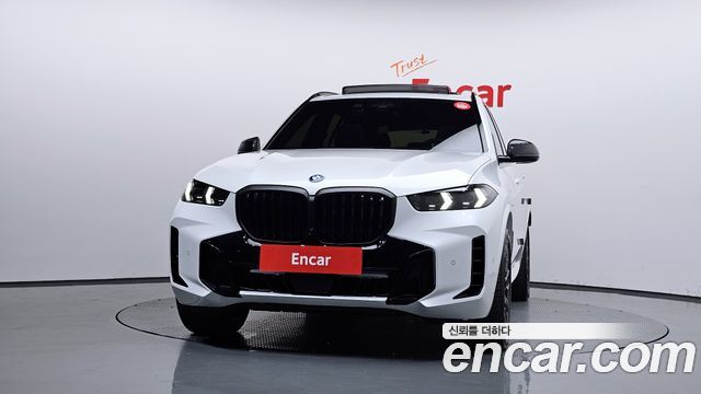 BMW X5 из Кореи Encar