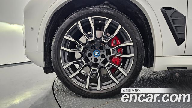 BMW X5 из Кореи Encar
