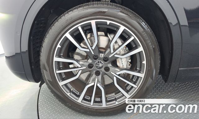 Maserati Grecale из Кореи Encar