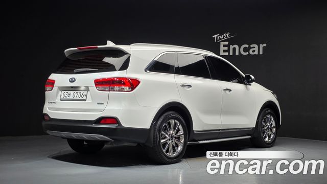 Kia Sorento Diesel 2.0 2WD Noblesse — пробег 82 169 км — фото 2 из 5