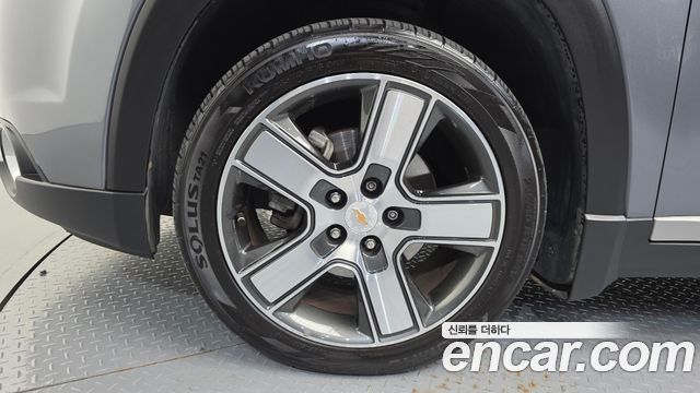 Chevrolet (Daewoo) Orlando из Кореи Encar