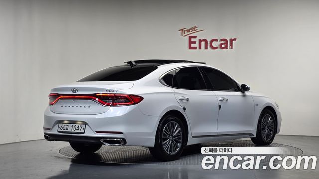Hyundai Grandeur Exclusive — пробег 59 466 км — фото 2 из 5