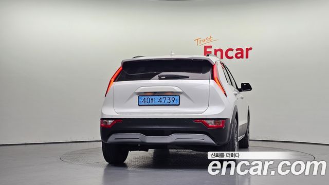 Kia Niro из Кореи Encar