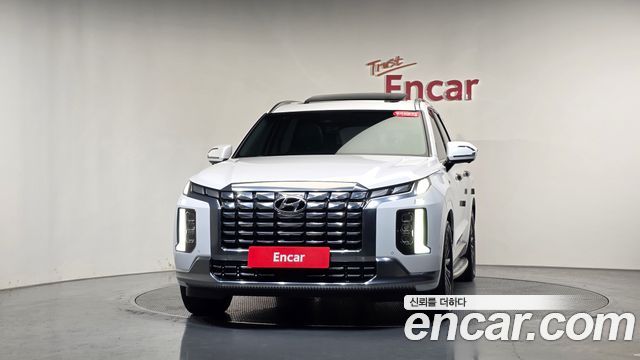 Hyundai Palisade Gasoline 3.8 2WD Calligraphy — пробег 58 450 км — фото 3 из 5