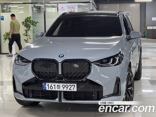BMW X3 xDrive 30 M Sport Pro — пробег 5 100 км — фото 1 из 5