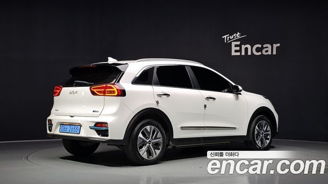 Kia Niro Noblesse — пробег 41 563 км — фото 2 из 5