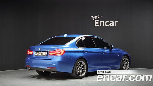 BMW 3-Series 320i M Sport — пробег 83 461 км — фото 2 из 5