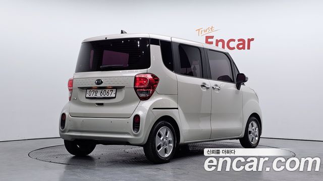 Kia RAY из Кореи Encar