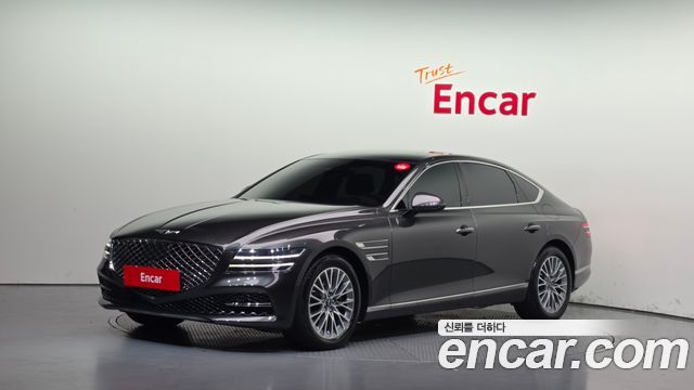 Genesis G80 Gasoline 2.5 Turbo AWD — пробег 68 366 км — фото 1 из 5