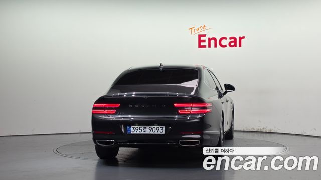 Genesis G80 Gasoline 2.5 Turbo AWD — пробег 68 366 км — фото 4 из 5