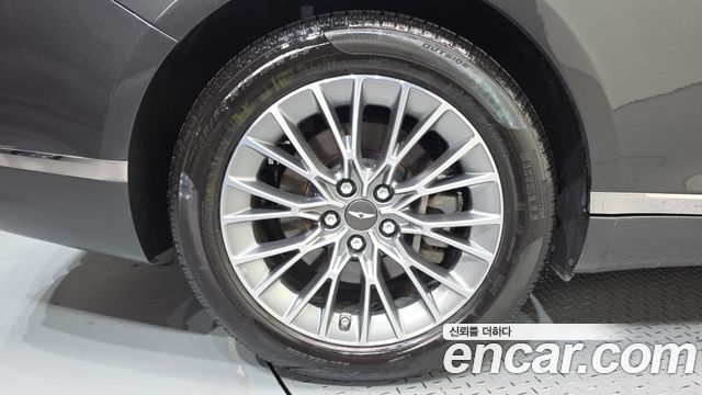 Genesis G80 Gasoline 2.5 Turbo AWD — пробег 68 366 км — фото 5 из 5