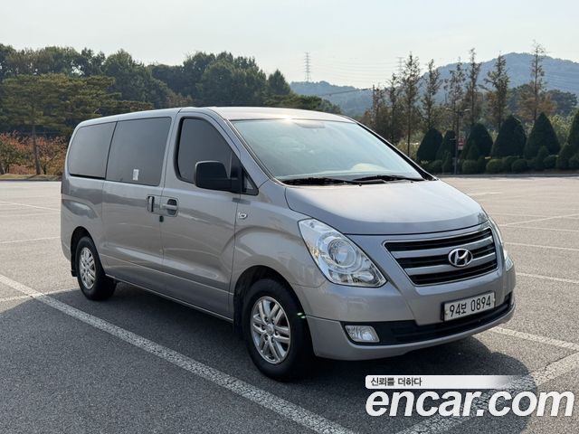 Hyundai Starex 3-Seater VAN Modern — пробег 266 661 км — фото 3 из 5
