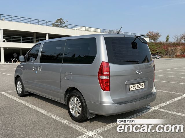 Hyundai Starex 3-Seater VAN Modern — пробег 266 661 км — фото 5 из 5