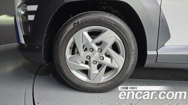Hyundai Kona Gasoline 1.6 Turbo 2WD Premium — пробег 58 175 км — фото 5 из 5