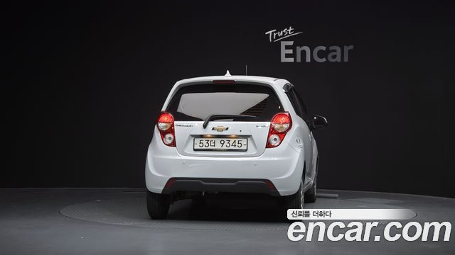 Chevrolet (Daewoo) Spark из Кореи Encar