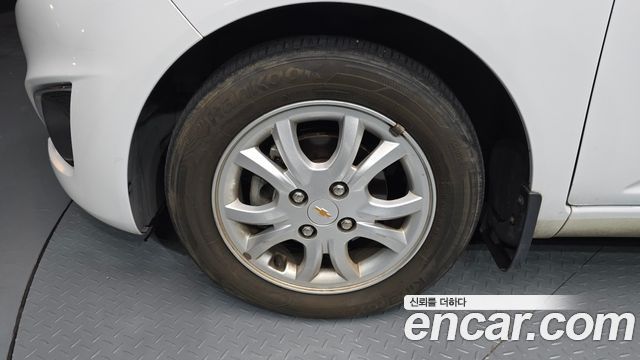 Chevrolet (Daewoo) Spark из Кореи Encar
