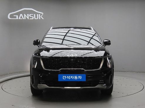 Kia Sorento Gasoline 2.5T 2WD Noblesse — пробег 4 526 км — фото 1 из 5