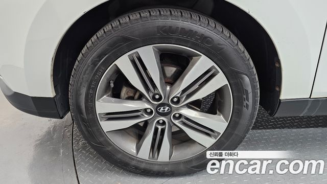Hyundai Tucson Diesel(e-VGT) 2WD Smart special — пробег 170 644 км — фото 5 из 5