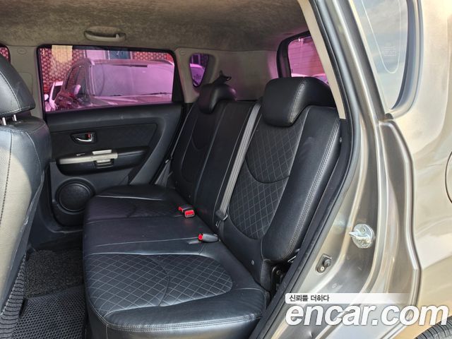 Kia Soul Diesel 1.6 Luxury — пробег 297 346 км — фото 3 из 5