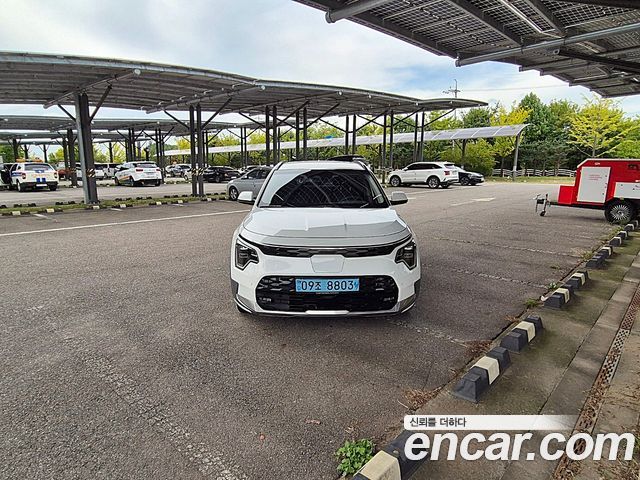 Kia Niro Earth — пробег 68 130 км — фото 3 из 5