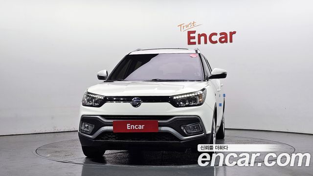 Ssangyong TIBOLI Diesel IX 4WD — пробег 37 532 км — фото 3 из 5