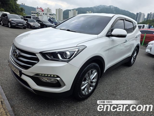 Hyundai Santafe Diesel 2.0 2WD Modern — пробег 160 050 км — фото 1 из 5