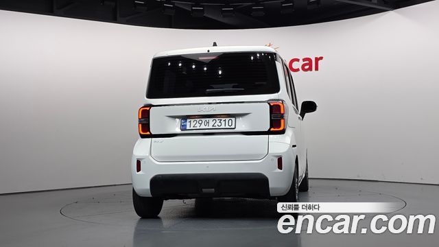 Kia RAY из Кореи Encar
