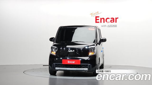 Kia RAY из Кореи Encar