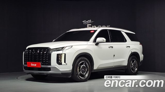 Hyundai Palisade Diesel 2.2 2WD Exclusive — пробег 118 889 км — фото 1 из 5