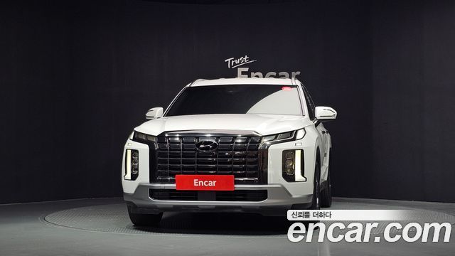Hyundai Palisade Diesel 2.2 2WD Exclusive — пробег 118 889 км — фото 3 из 5