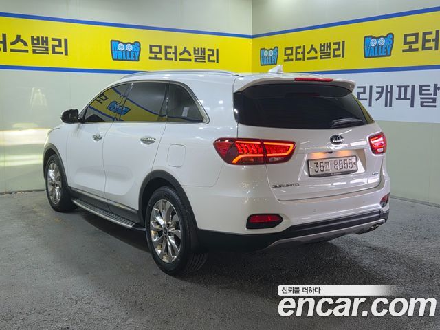 Kia Sorento Diesel 2.2 2WD Marster — пробег 91 551 км — фото 4 из 5