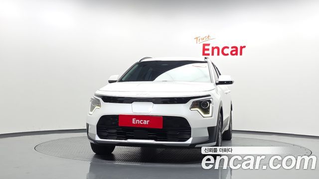 Kia Niro Air — пробег 51 571 км — фото 3 из 5