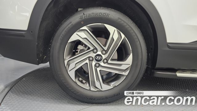 Hyundai Santafe Diesel 2.2 2WD Prestige — пробег 68 650 км — фото 5 из 5