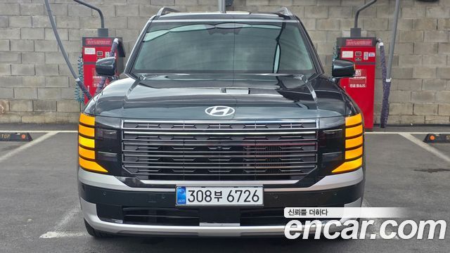 Hyundai Palisade Gasoline 2.5T 4WD 7-Seater Calligraphy — пробег 13 000 км — фото 1 из 5