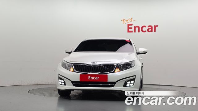 Kia K5 Luxury Trendy — пробег 111 615 км — фото 3 из 5