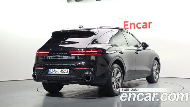 Genesis GV70 2.5T Gasoline AWD — пробег 99 087 км — фото 2 из 5