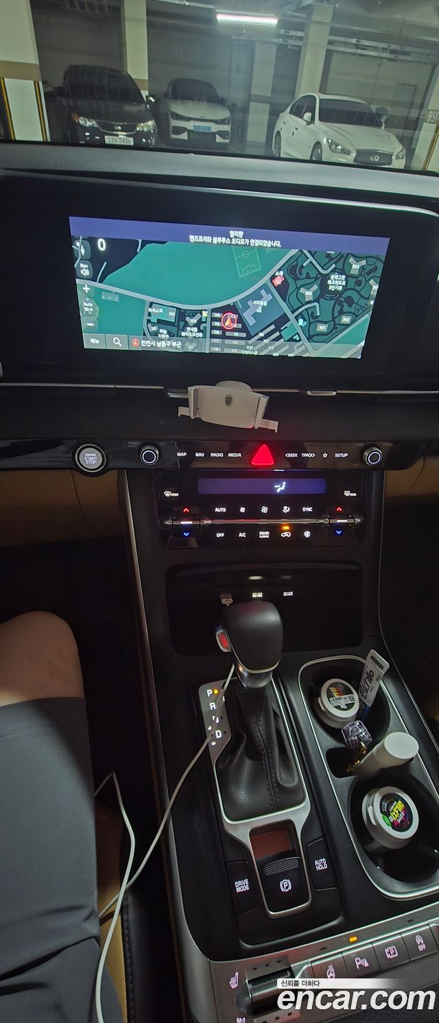 Kia Carnival Diesel 9-Seater Prestige — пробег 91 000 км — фото 2 из 5