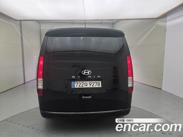 Hyundai Staria из Кореи Encar