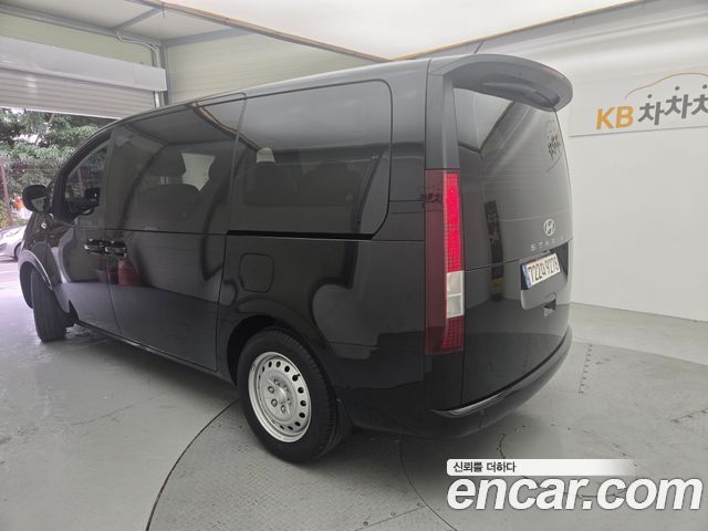 Hyundai Staria из Кореи Encar