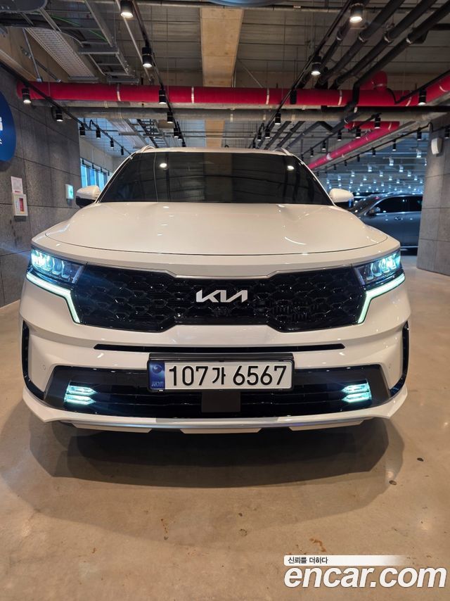 Kia Sorento HEV 1.6 2WD Signature — пробег 60 000 км — фото 1 из 5