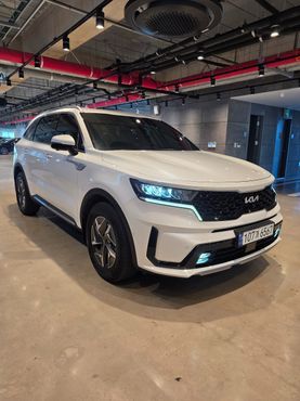 Kia Sorento HEV 1.6 2WD Signature — пробег 60 000 км — фото 2 из 5